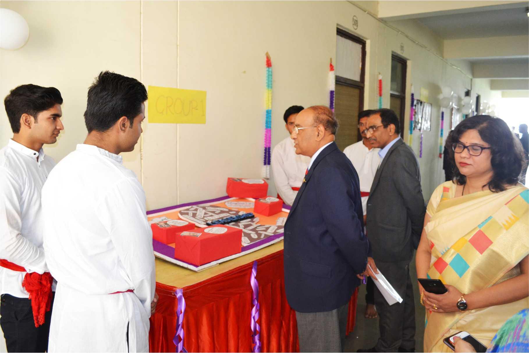 Allenhouse Institute of Technology Kanpur Management Day photo 5